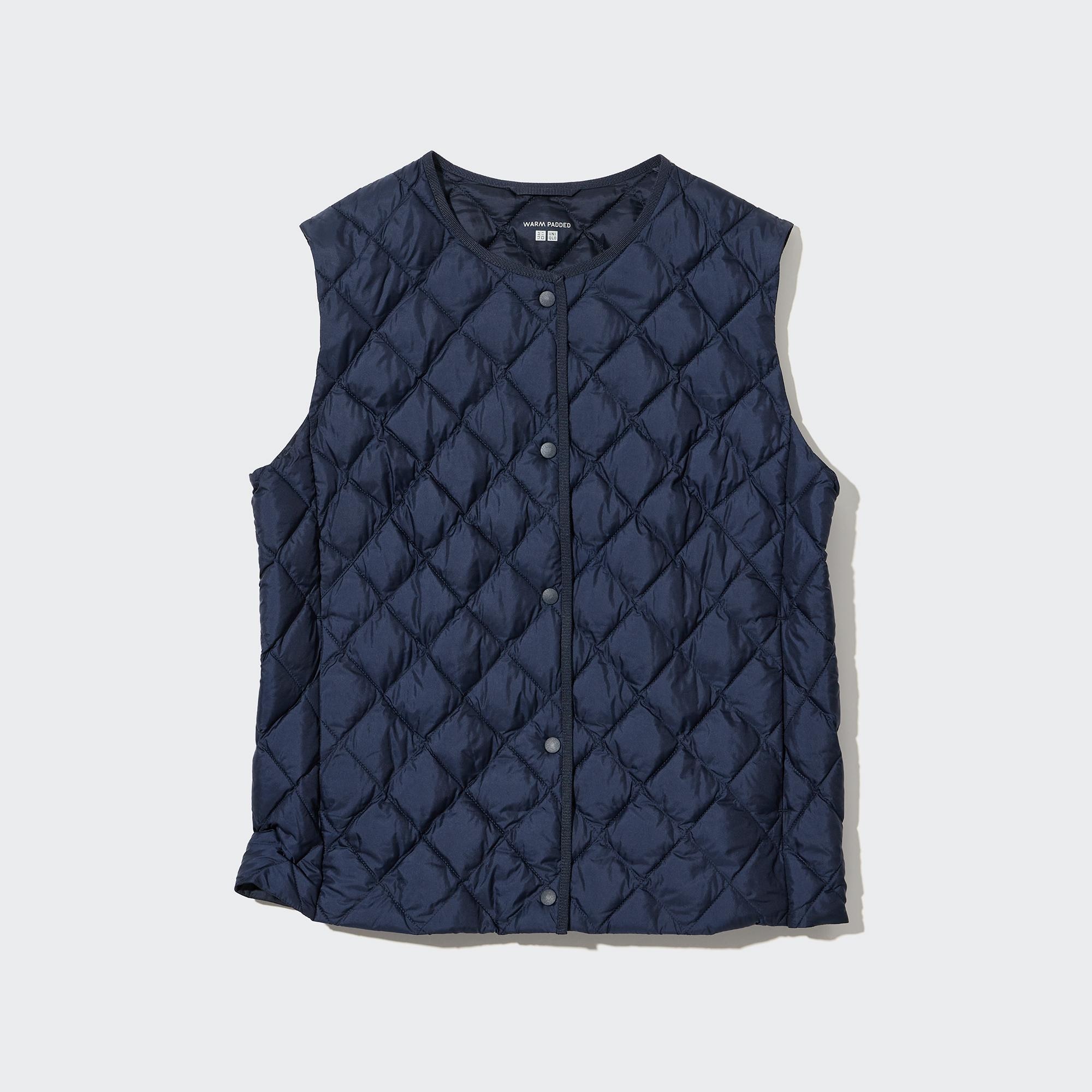 Утепленный жилет женский UNIQLO 450451COL69 синий 2XS (доставка из-за рубежа), 450451COL69
Утепленный жилет женский UNIQLO 450451COL69 синий 2XS (доставка из-за рубежа), 450451COL69