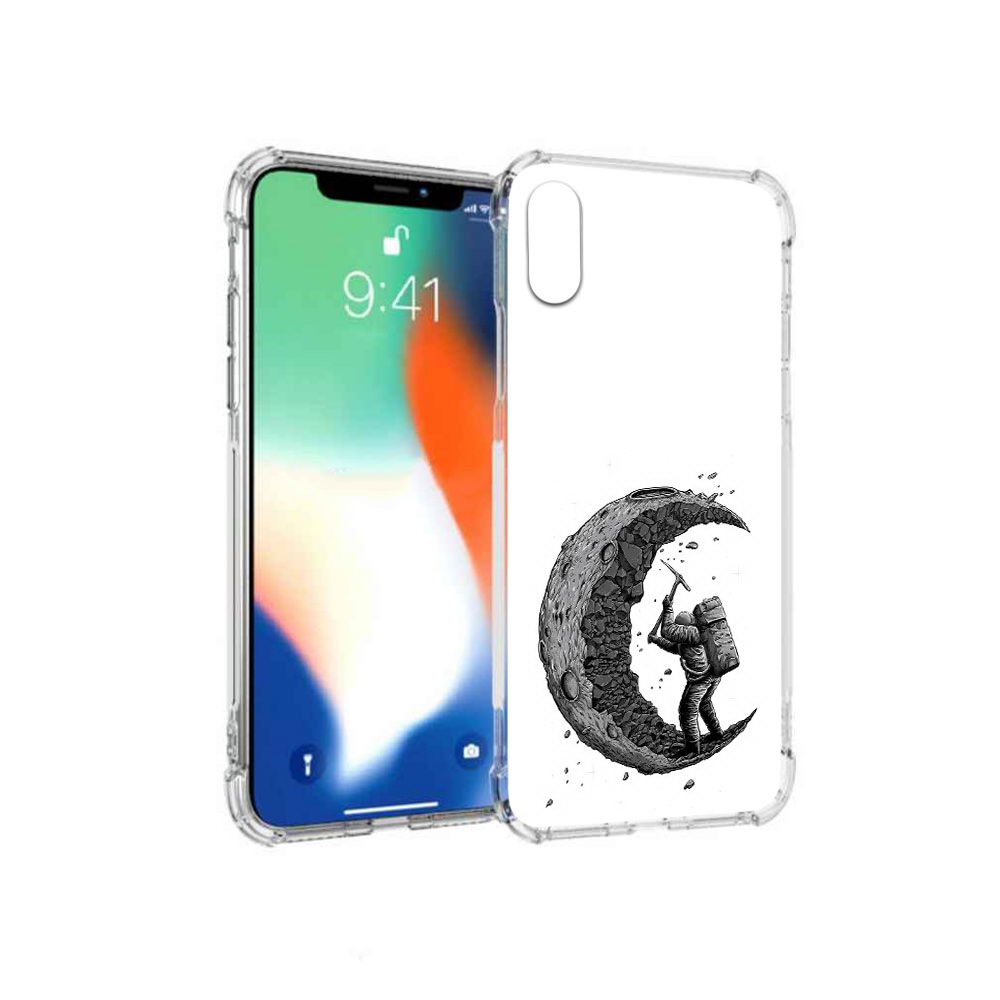Чехол MyPads Tocco для Apple iPhone X камненная луна (PT94261.606.384), Прозрачный, Tocco
Чехол MyPads Tocco для Apple iPhone X камненная луна (PT94261.606.384), Прозрачный, Tocco