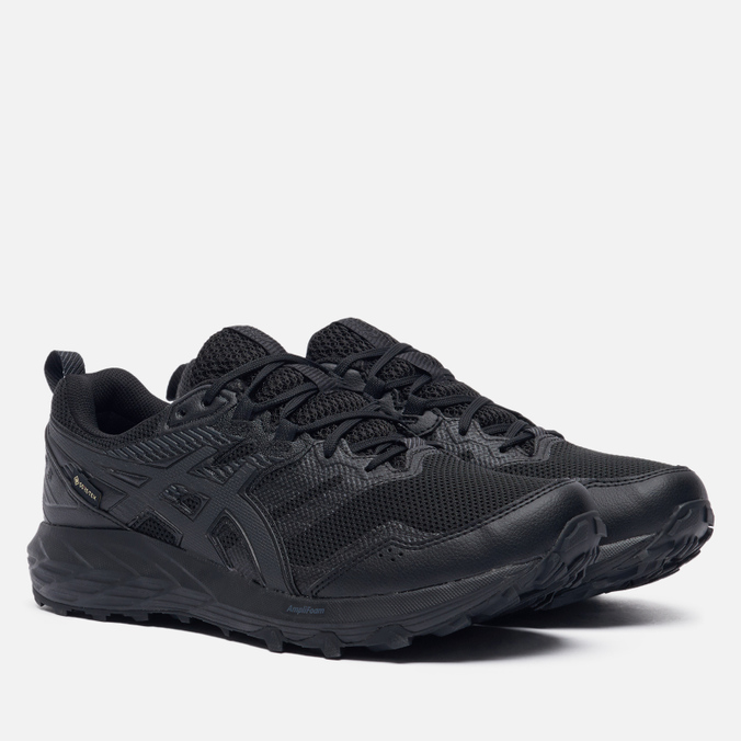 фото Кроссовки женские asics gel-sonoma 6 gore-tex черные 39.5 eu