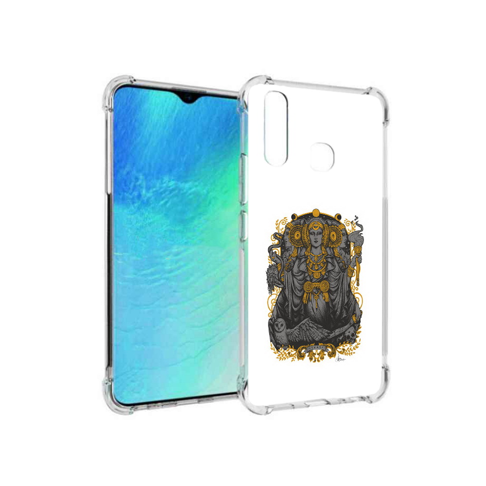 Чехол MyPads Tocco для Vivo Y19 божество с золотыми элементами (PT140444.419.241), Прозрачный, Tocco
Чехол MyPads Tocco для Vivo Y19 божество с золотыми элементами (PT140444.419.241), Прозрачный, Tocco