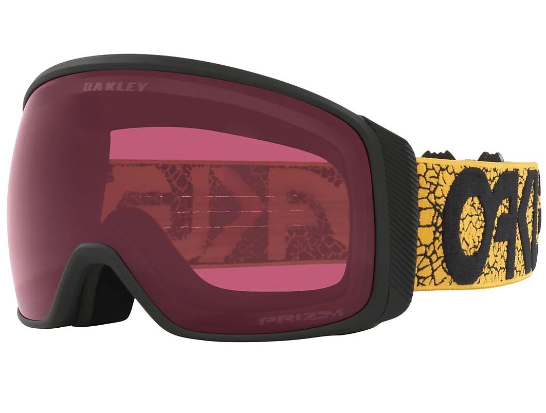 Очки Горнолыжные Oakley 2022-23 Flight Tracker L Origins Mustard Crackle-Prizm Snow Grey, Flight Tracker L
Очки Горнолыжные Oakley 2022-23 Flight Tracker L Origins Mustard Crackle-Prizm Snow Grey, Flight Tracker L