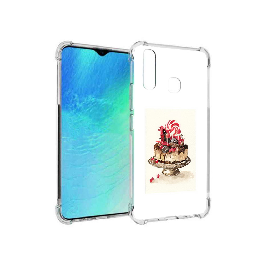 Чехол MyPads Tocco для Vivo Y19 вкусный торт (PT140444.419.262), Прозрачный, Tocco
Чехол MyPads Tocco для Vivo Y19 вкусный торт (PT140444.419.262), Прозрачный, Tocco
