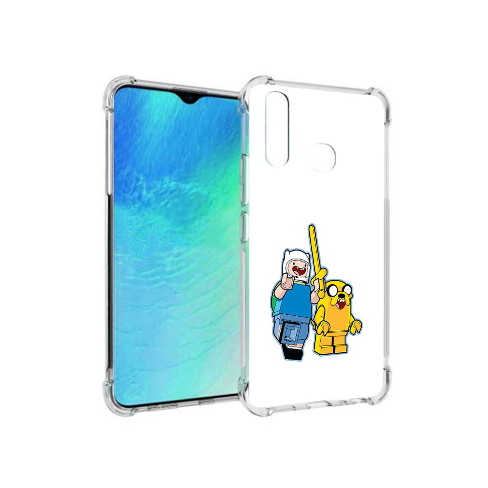 Чехол MyPads Tocco для Vivo Y19 время приключений лего (PT140444.419.274), Прозрачный, Tocco
Чехол MyPads Tocco для Vivo Y19 время приключений лего (PT140444.419.274), Прозрачный, Tocco