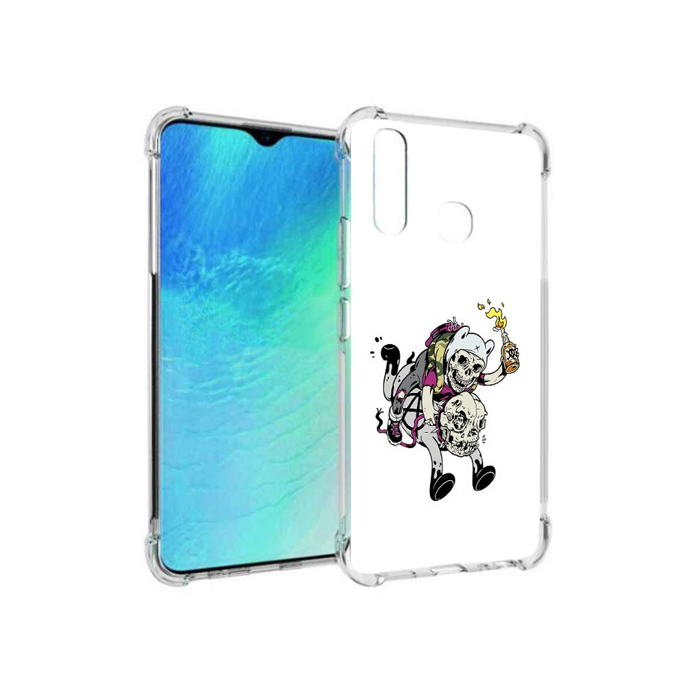 Чехол MyPads Tocco для Vivo Y19 время приключений скелеты (PT140444.419.277), Прозрачный, Tocco
Чехол MyPads Tocco для Vivo Y19 время приключений скелеты (PT140444.419.277), Прозрачный, Tocco