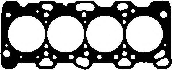 Прокладка ГБЦ MITSUBISHI: DELICA 2.4/2.4 4WD 94-06, L 200 2.4 4WD/2.4 i 96-07, L 200 c бор
Прокладка ГБЦ MITSUBISHI: DELICA 2.4/2.4 4WD 94-06, L 200 2.4 4WD/2.4 i 96-07, L 200 c бор