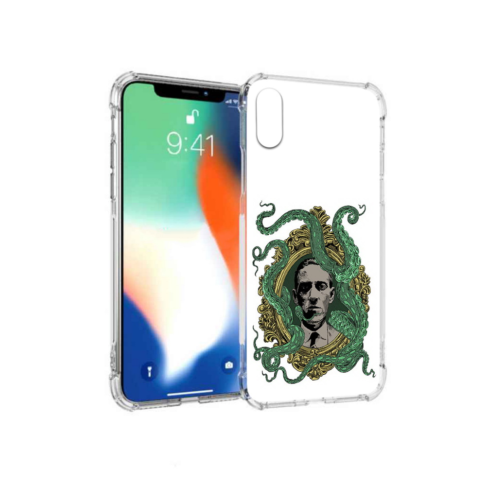 Чехол MyPads Tocco для Apple iPhone X портрет с кракеном (PT94261.606.552), Прозрачный, Tocco
Чехол MyPads Tocco для Apple iPhone X портрет с кракеном (PT94261.606.552), Прозрачный, Tocco