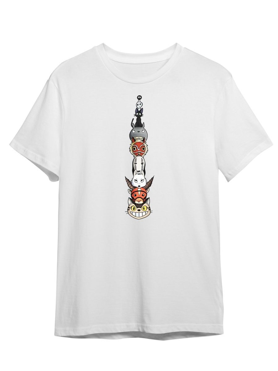 Футболка унисекс СувенирShop Вселенная Миядзаки/Студия Гибли/Аниме 4 белая 2XL (52-54), Белый, "Вселенная Миядзаки/Студия Гибли/Аниме" 4
Футболка унисекс СувенирShop Вселенная Миядзаки/Студия Гибли/Аниме 4 белая 2XL (52-54), Белый, "Вселенная Миядзаки/Студия Гибли/Аниме" 4