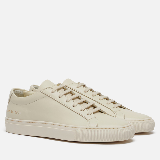 Кеды женские Common Projects Original Achilles Low бежевые 39 EU, Original Achilles Low
Кеды женские Common Projects Original Achilles Low бежевые 39 EU, Original Achilles Low
