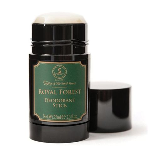 Дезодорант стик Taylor Of Old Bond Street Royal Forest Deodorant Stick, 75 мл, Royal Forest
Дезодорант стик Taylor Of Old Bond Street Royal Forest Deodorant Stick, 75 мл, Royal Forest