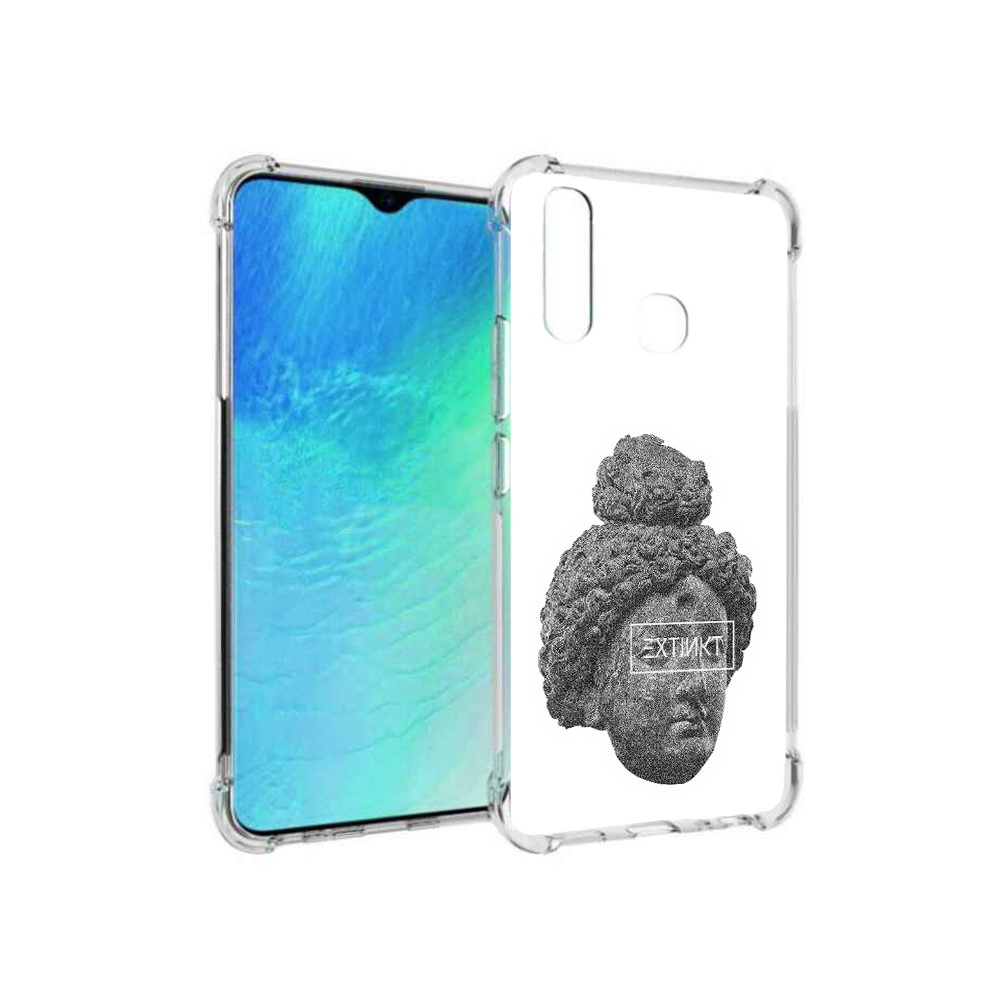 Чехол MyPads Tocco для Vivo Y19 каменное лицо девушки (PT140444.419.383), Прозрачный, Tocco
Чехол MyPads Tocco для Vivo Y19 каменное лицо девушки (PT140444.419.383), Прозрачный, Tocco