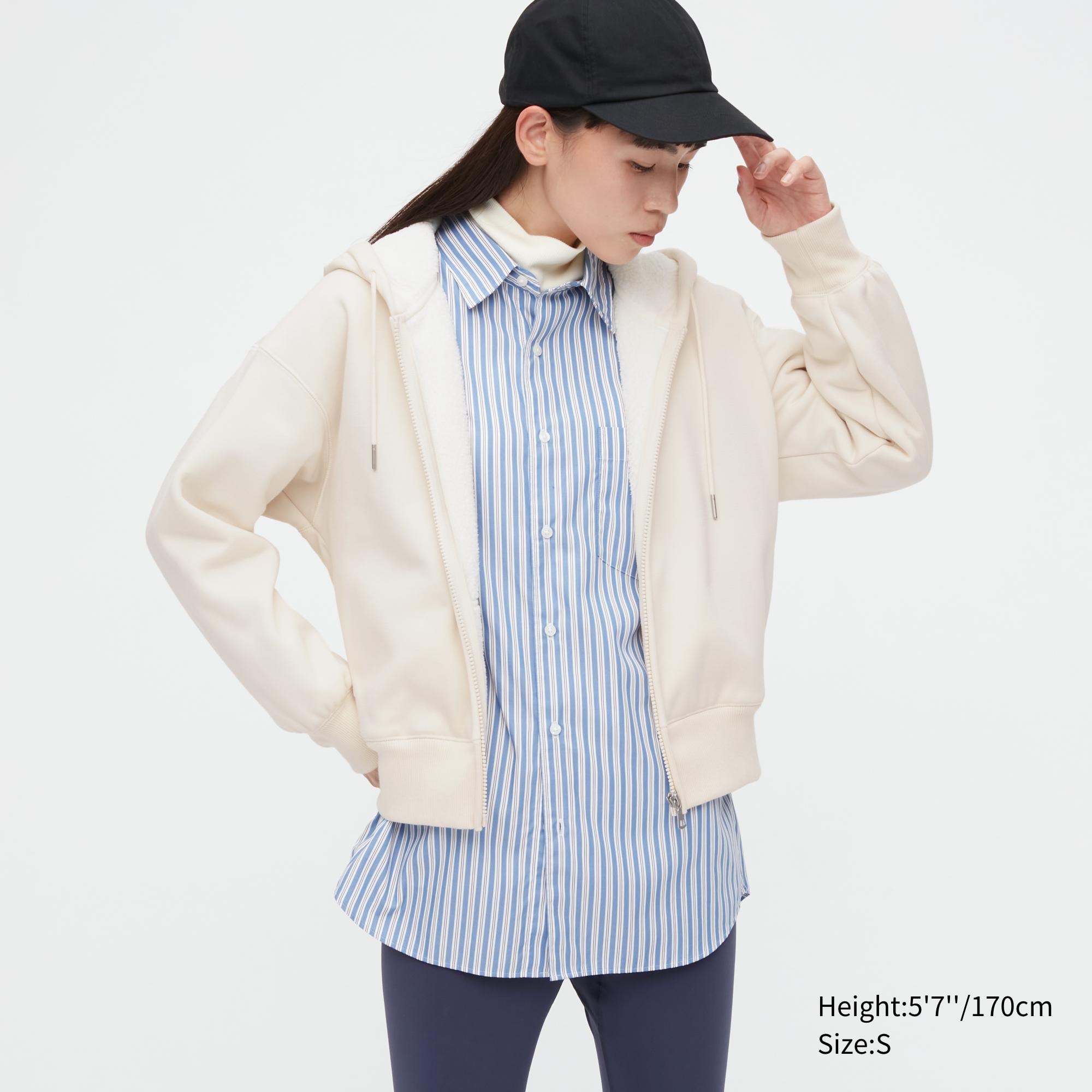 Толстовка женская UNIQLO 449878COL01 белая L (доставка из-за рубежа), 449878COL01
Толстовка женская UNIQLO 449878COL01 белая L (доставка из-за рубежа), 449878COL01