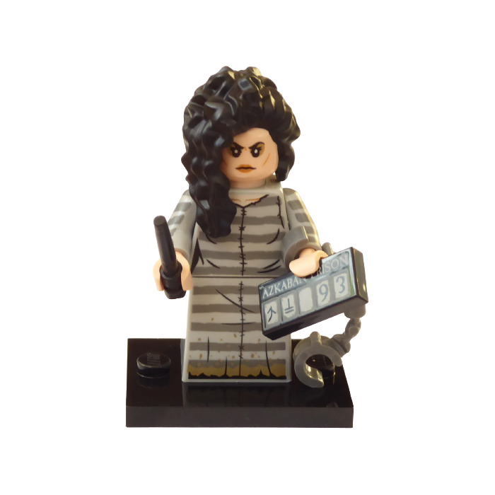 Конструктор LEGO Minifigures LEGO Bellatrix Lestrange Set 71028-12, 1 шт., Minifigures
Конструктор LEGO Minifigures LEGO Bellatrix Lestrange Set 71028-12, 1 шт., Minifigures