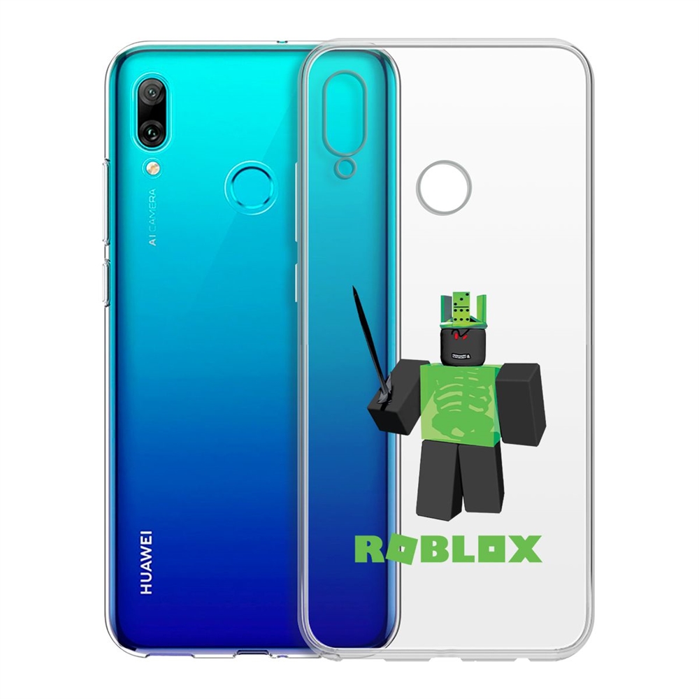 Чехол-накладка Roblox-1x1x1x1x1 для Huawei P Smart (2019)/Honor 10 Lite (2019), Прозрачный
Чехол-накладка Roblox-1x1x1x1x1 для Huawei P Smart (2019)/Honor 10 Lite (2019), Прозрачный