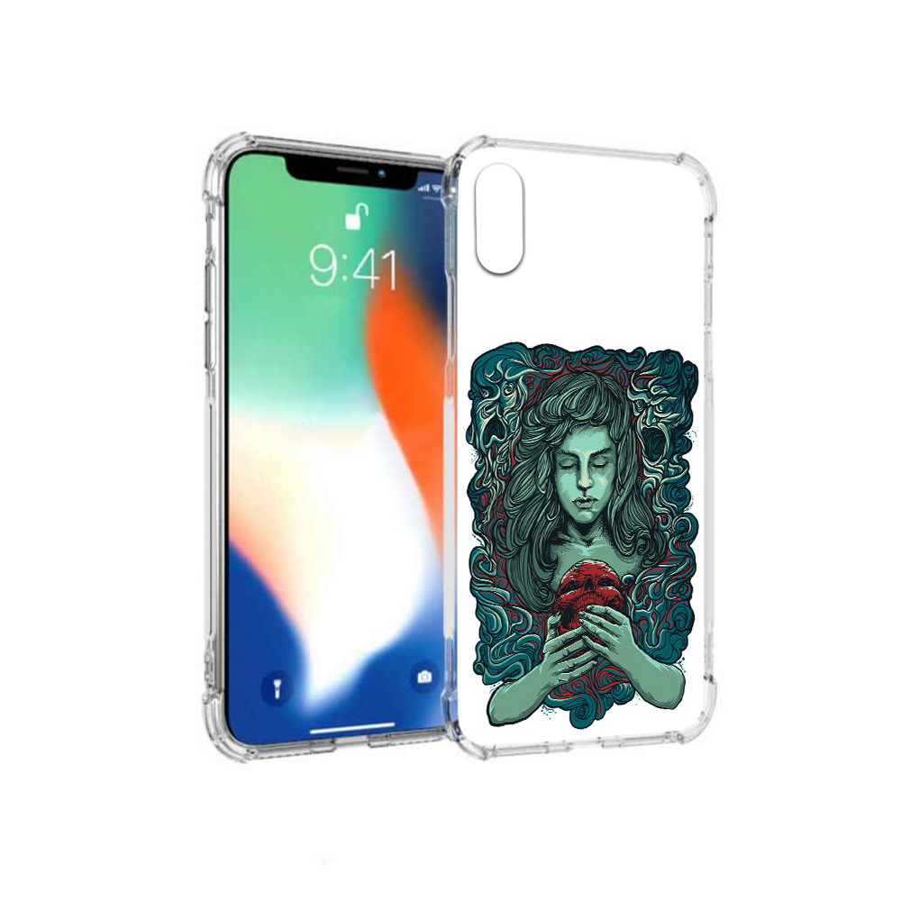 Чехол MyPads Tocco для Apple iPhone X спящая девушка (PT94261.606.619), Прозрачный, Tocco
Чехол MyPads Tocco для Apple iPhone X спящая девушка (PT94261.606.619), Прозрачный, Tocco