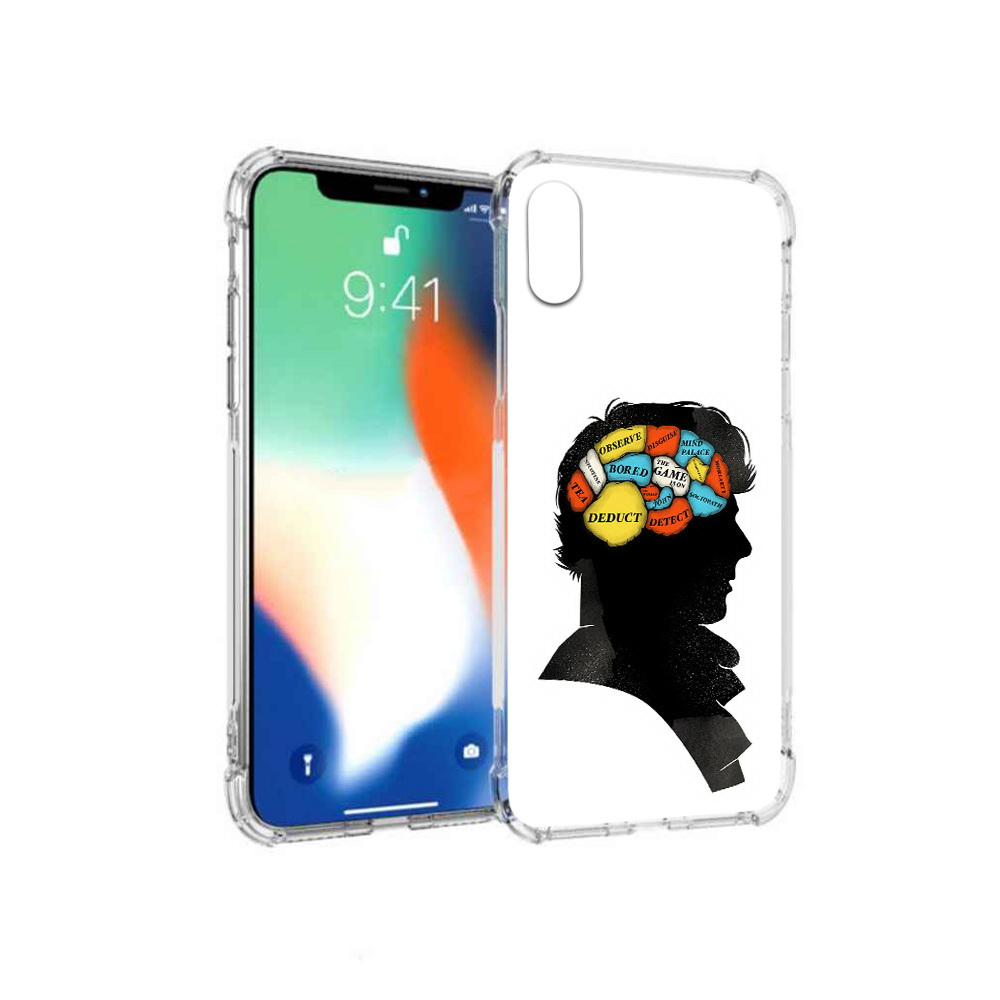 Чехол MyPads Tocco для Apple iPhone X темный рисунок (PT94261.606.640), Прозрачный, Tocco
Чехол MyPads Tocco для Apple iPhone X темный рисунок (PT94261.606.640), Прозрачный, Tocco