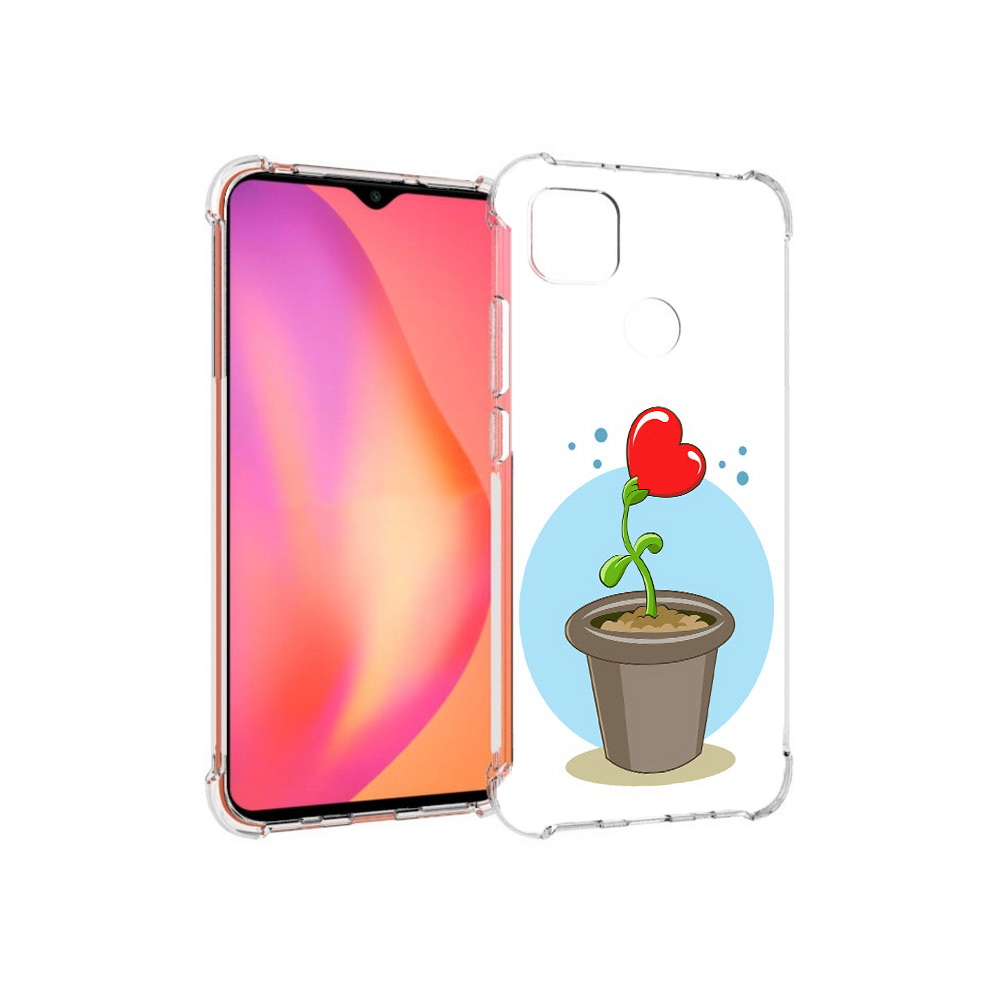 Чехол MyPads Tocco для Xiaomi Redmi 9C Растение любви 14 февраля (PT152115.265.145), Прозрачный, Tocco
Чехол MyPads Tocco для Xiaomi Redmi 9C Растение любви 14 февраля (PT152115.265.145), Прозрачный, Tocco