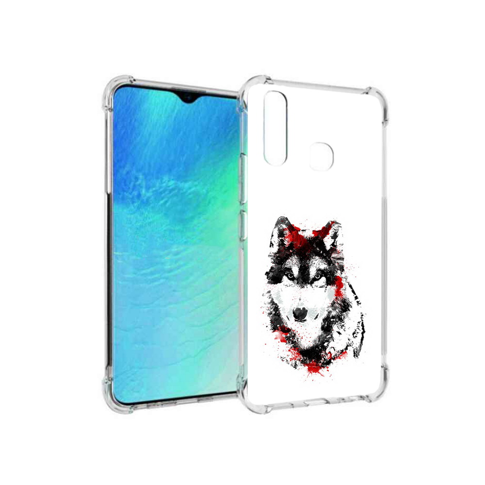 Чехол MyPads Tocco для Vivo Y19 кровавый волк (PT140444.419.416), Прозрачный, Tocco
Чехол MyPads Tocco для Vivo Y19 кровавый волк (PT140444.419.416), Прозрачный, Tocco