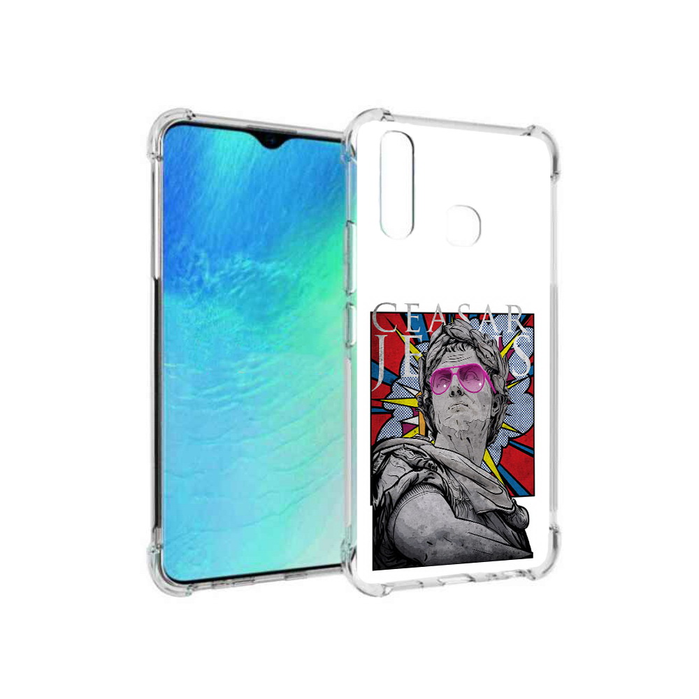 Чехол MyPads Tocco для Vivo Y19 крутая статуя свободы (PT140444.419.423), Прозрачный, Tocco
Чехол MyPads Tocco для Vivo Y19 крутая статуя свободы (PT140444.419.423), Прозрачный, Tocco