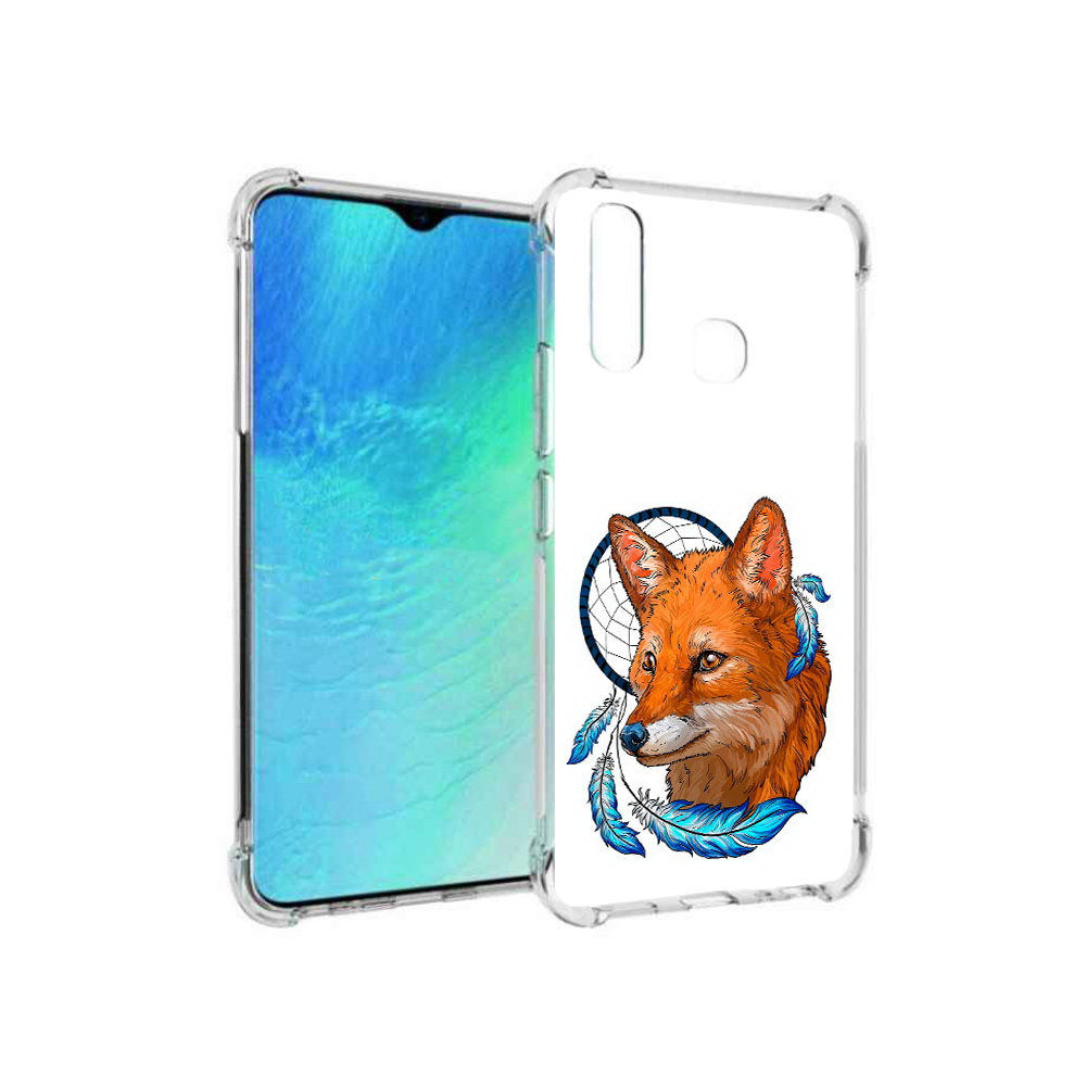 Чехол MyPads Tocco для Vivo Y19 лиса и ловец снов (PT140444.419.438), Прозрачный, Tocco
Чехол MyPads Tocco для Vivo Y19 лиса и ловец снов (PT140444.419.438), Прозрачный, Tocco