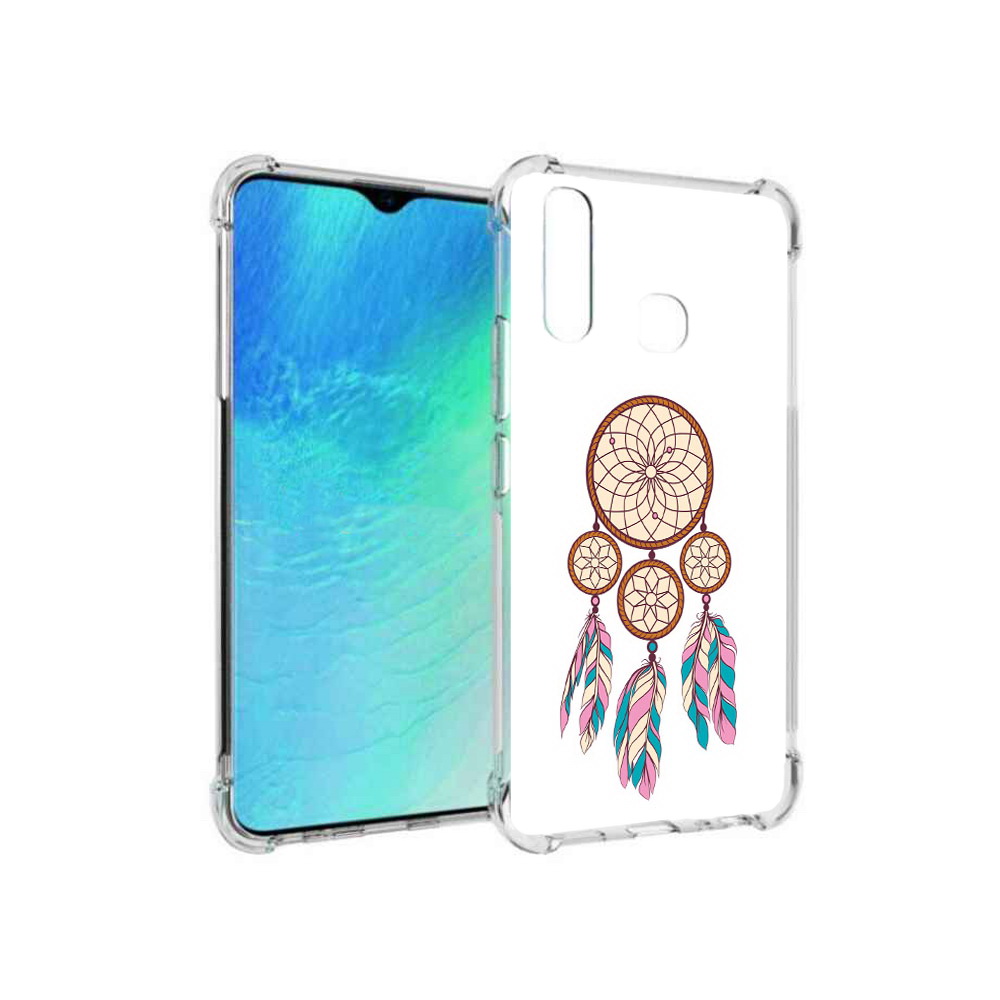 Чехол MyPads Tocco для Vivo Y19 ловец снов бежевый (PT140444.419.442), Прозрачный, Tocco
Чехол MyPads Tocco для Vivo Y19 ловец снов бежевый (PT140444.419.442), Прозрачный, Tocco