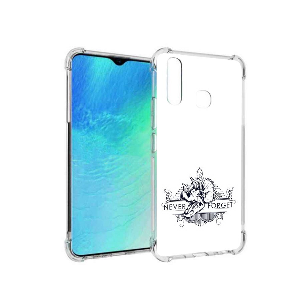 Чехол MyPads Tocco для Vivo Y19 логотип носорога никогда не забуду (PT140444.419.445), Прозрачный, Tocco
Чехол MyPads Tocco для Vivo Y19 логотип носорога никогда не забуду (PT140444.419.445), Прозрачный, Tocco
