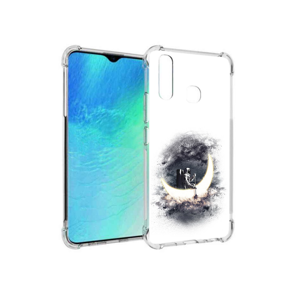 Чехол MyPads Tocco для Vivo Y19 лунный путешественник (PT140444.419.448), Прозрачный, Tocco
Чехол MyPads Tocco для Vivo Y19 лунный путешественник (PT140444.419.448), Прозрачный, Tocco
