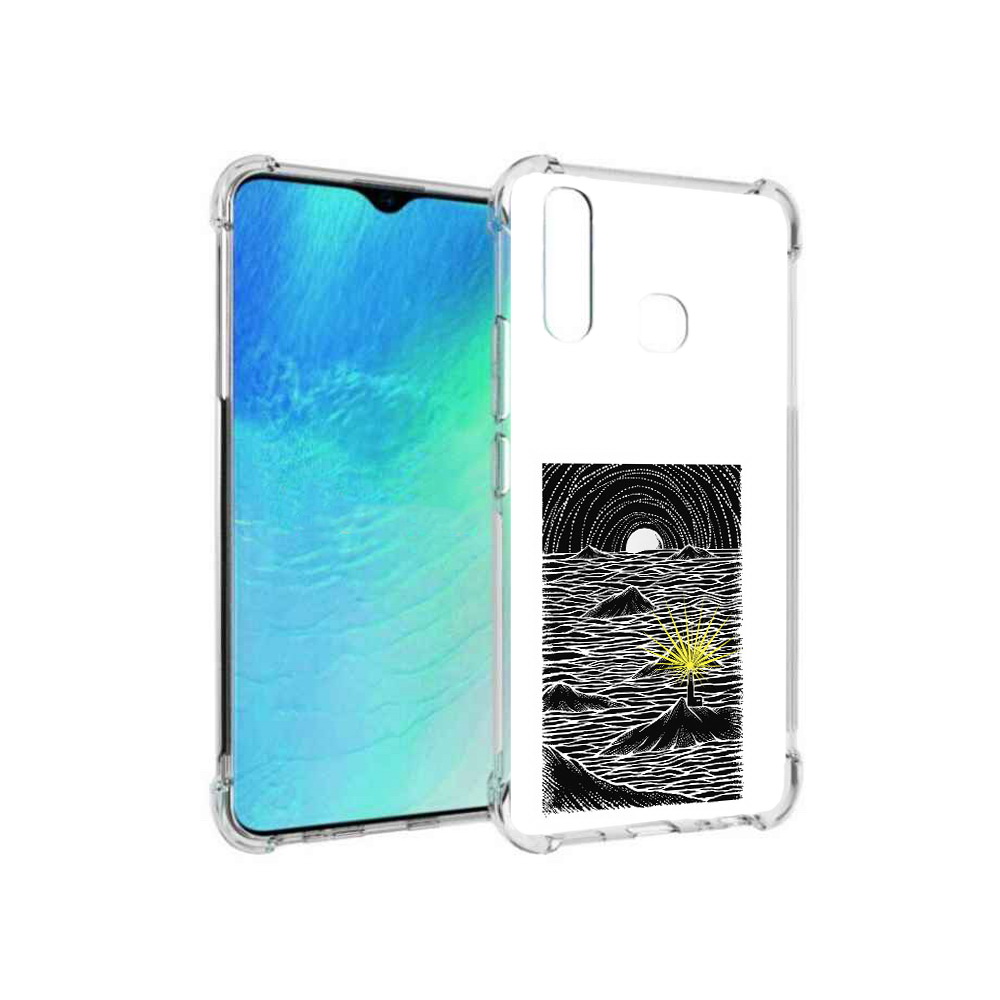 Чехол MyPads Tocco для Vivo Y19 маяк в черно белом море (PT140444.419.460), Прозрачный, Tocco
Чехол MyPads Tocco для Vivo Y19 маяк в черно белом море (PT140444.419.460), Прозрачный, Tocco