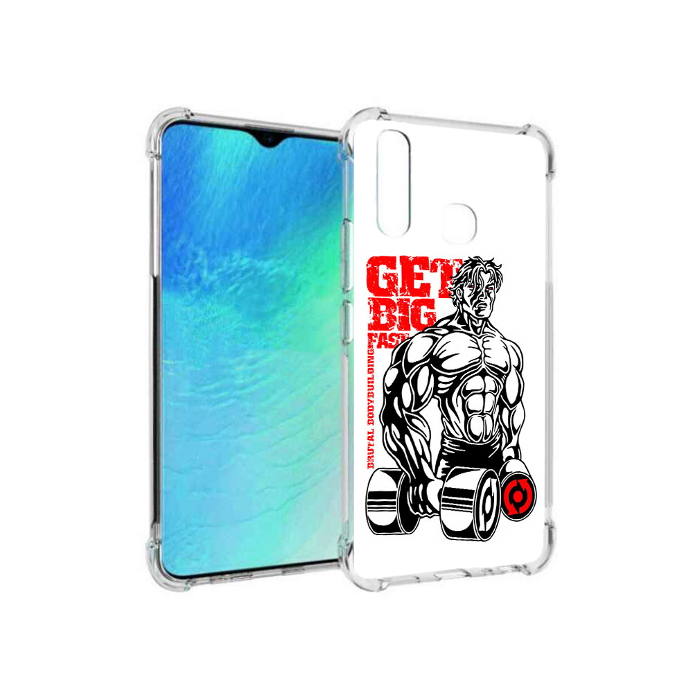 Чехол MyPads Tocco для Vivo Y19 накаченное тело (PT140444.419.495), Прозрачный, Tocco
Чехол MyPads Tocco для Vivo Y19 накаченное тело (PT140444.419.495), Прозрачный, Tocco