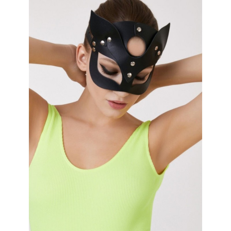 фото Маска gruau, black folie