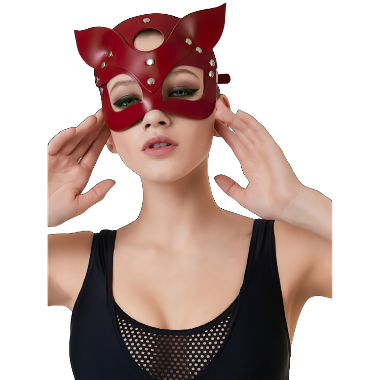 фото Маска gruau, red folie