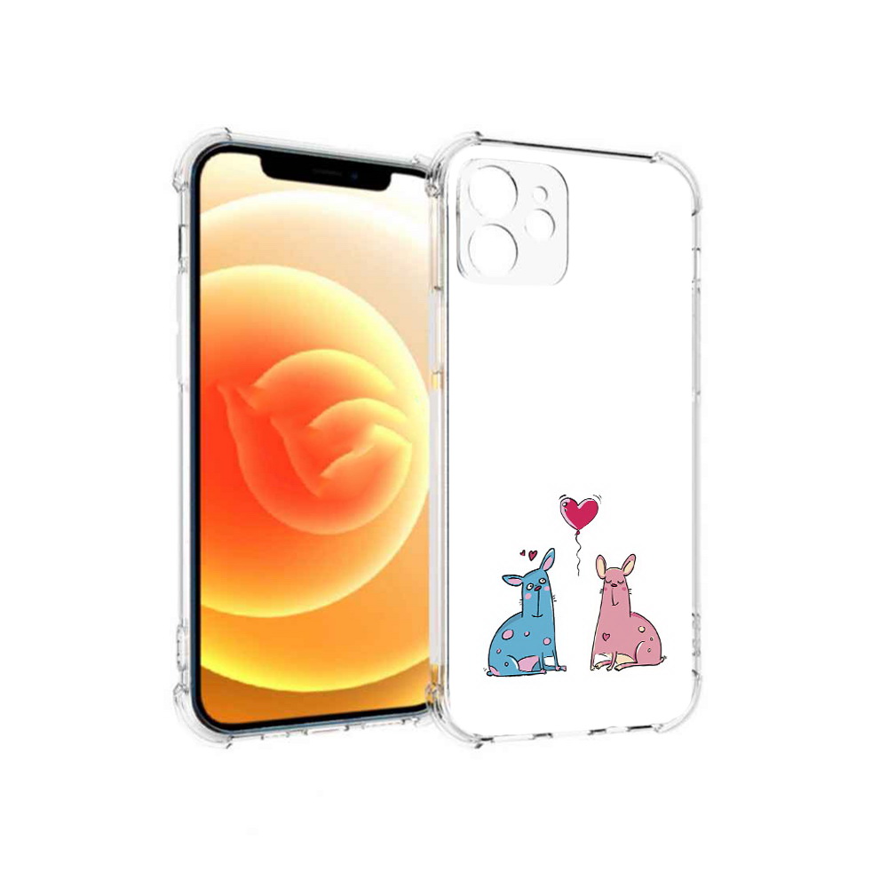 Чехол MyPads Tocco для Apple iPhone 12 Лама любовь (PT157543.607.102), Прозрачный, Tocco
Чехол MyPads Tocco для Apple iPhone 12 Лама любовь (PT157543.607.102), Прозрачный, Tocco