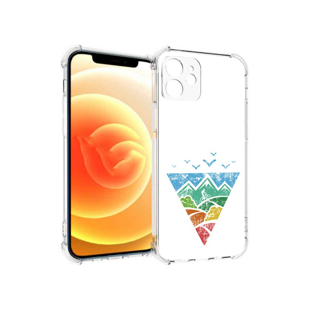 Чехол MyPads Tocco для Apple iPhone 12 Лес земля море чайки (PT157543.607.105), Прозрачный, Tocco
Чехол MyPads Tocco для Apple iPhone 12 Лес земля море чайки (PT157543.607.105), Прозрачный, Tocco