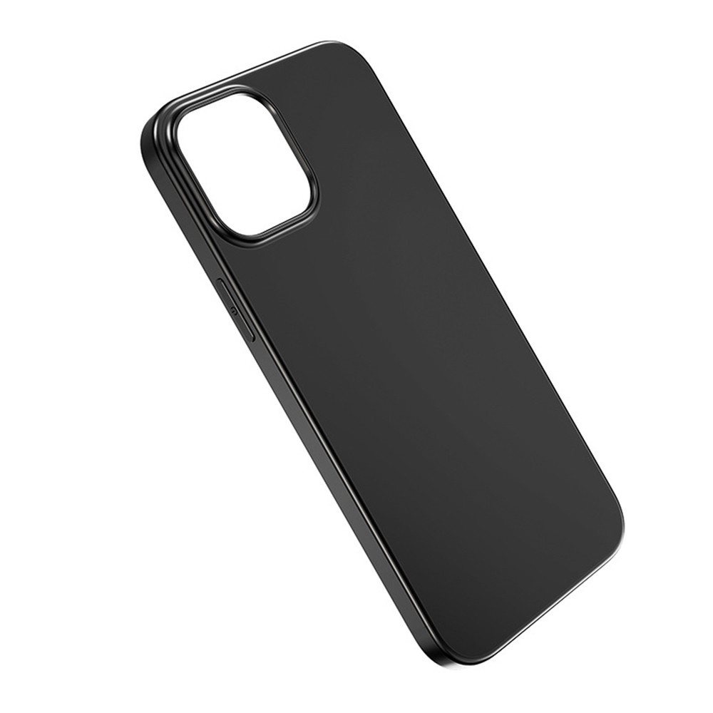 Чехол силиконовый Hoco для iPhone 13 Pro Fascination series черный, Apple iPhone 13 Pro
Чехол силиконовый Hoco для iPhone 13 Pro Fascination series черный, Apple iPhone 13 Pro