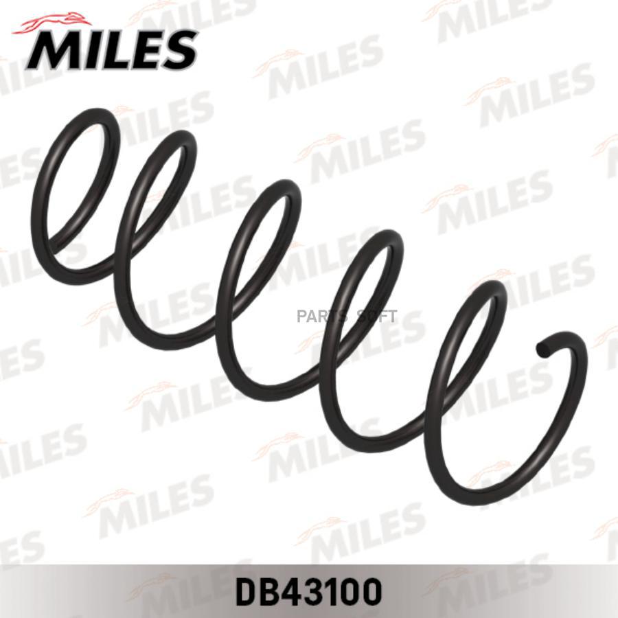 Пружина (2шт. В Упаковке) Miles Db43100 (Цена За 1шт.) Renault Clio Ii 1,4i 98-05 Передняя
Пружина (2шт. В Упаковке) Miles Db43100 (Цена За 1шт.) Renault Clio Ii 1,4i 98-05 Передняя