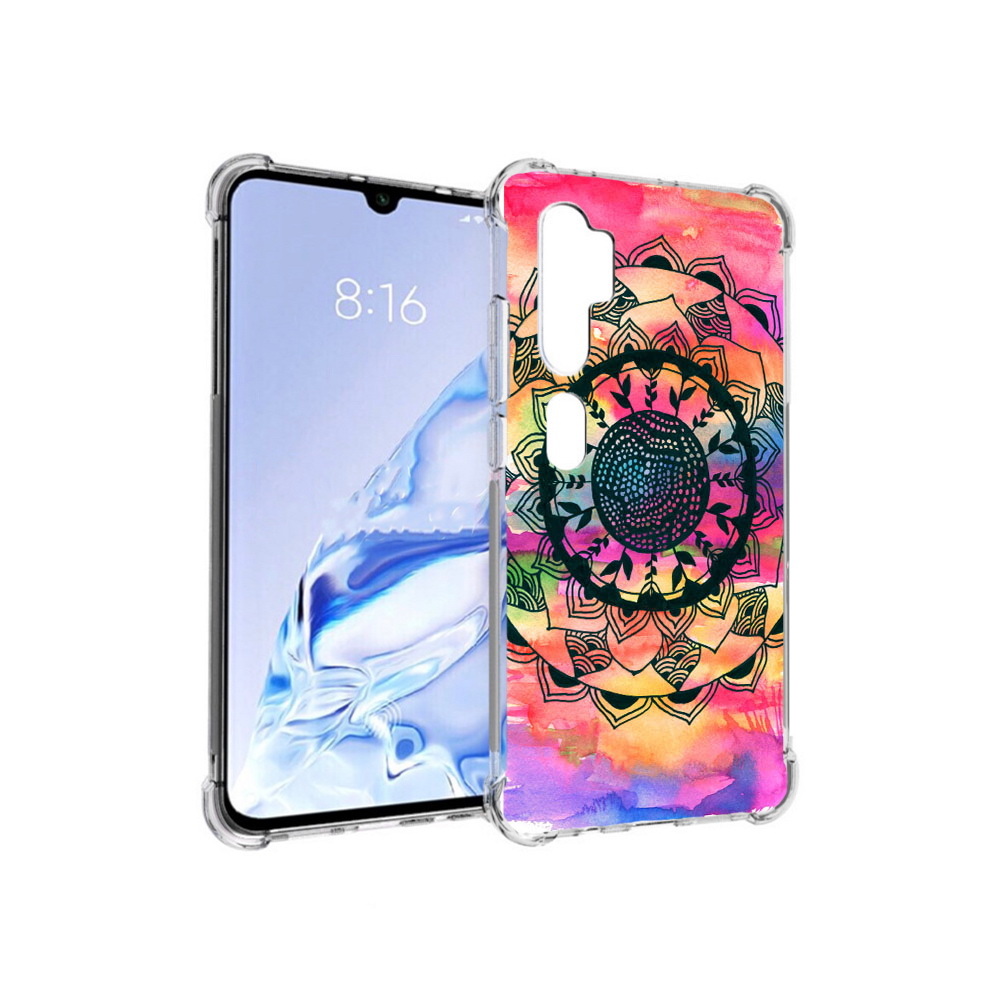 Чехол MyPads Tocco для Xiaomi Mi Note 10 Pro яркая абстракция круглый цветок, Прозрачный, Tocco
Чехол MyPads Tocco для Xiaomi Mi Note 10 Pro яркая абстракция круглый цветок, Прозрачный, Tocco