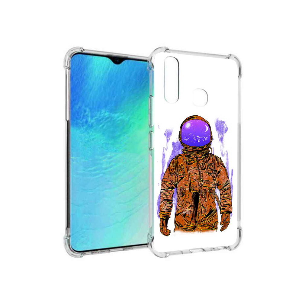 Чехол MyPads Tocco для Vivo Y19 нарисованный мужчина в скафандре (PT140444.419.510), Прозрачный, Tocco
Чехол MyPads Tocco для Vivo Y19 нарисованный мужчина в скафандре (PT140444.419.510), Прозрачный, Tocco