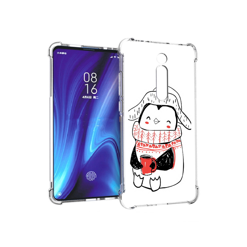 Чехол MyPads Tocco для Xiaomi Redmi K20 Милый пингвин (PT130504.291.115), Прозрачный, Tocco
Чехол MyPads Tocco для Xiaomi Redmi K20 Милый пингвин (PT130504.291.115), Прозрачный, Tocco