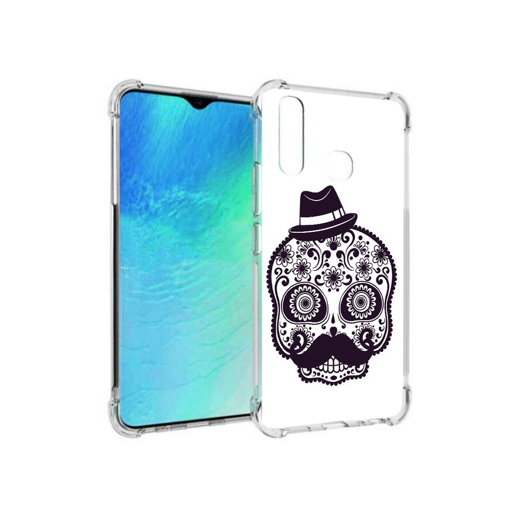 Чехол MyPads Tocco для Vivo Y19 разрисованный скелет (PT140444.419.575), Прозрачный, Tocco
Чехол MyPads Tocco для Vivo Y19 разрисованный скелет (PT140444.419.575), Прозрачный, Tocco