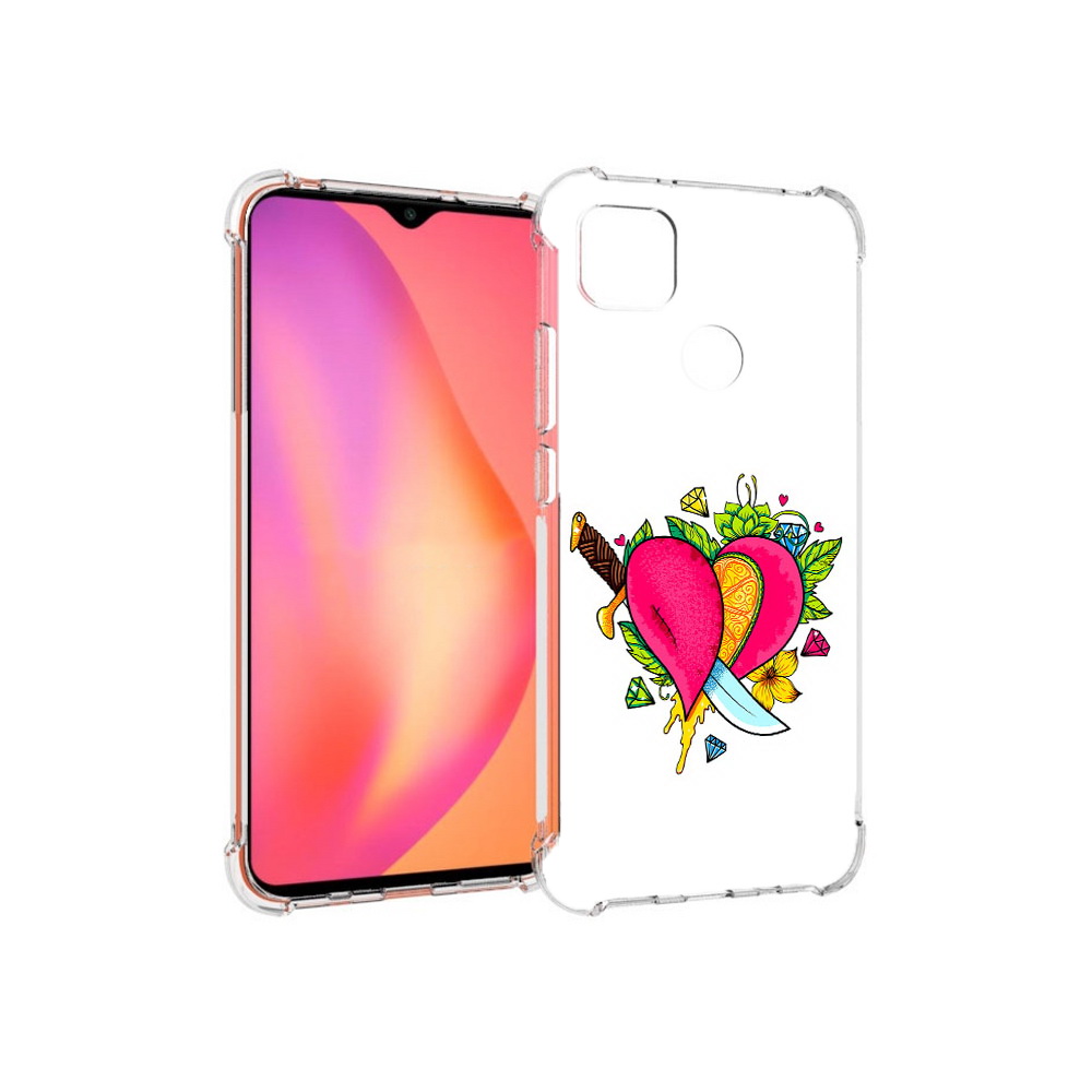 Чехол MyPads Tocco для Xiaomi Redmi 9C Фруктовое сердце (PT152115.265.188), Прозрачный, Tocco
Чехол MyPads Tocco для Xiaomi Redmi 9C Фруктовое сердце (PT152115.265.188), Прозрачный, Tocco
