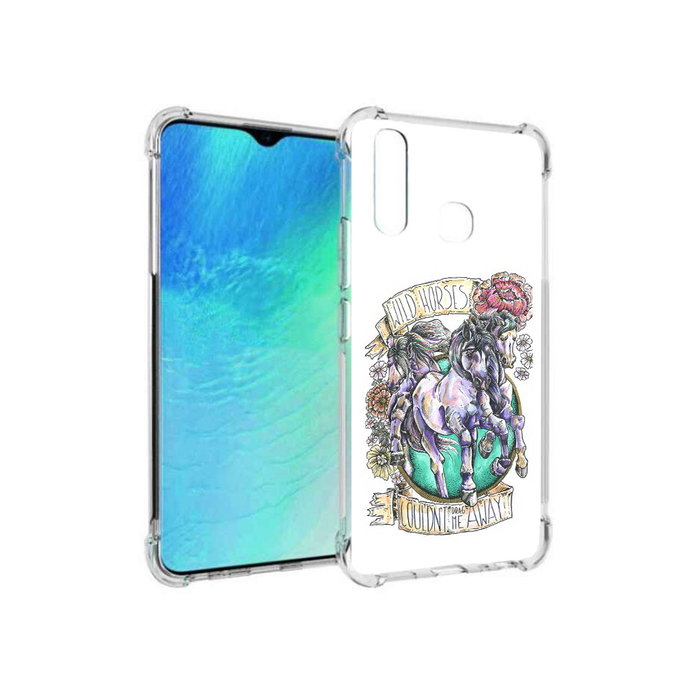 Чехол MyPads Tocco для Vivo Y19 рисунок коней в цветах (PT140444.419.582), Прозрачный, Tocco
Чехол MyPads Tocco для Vivo Y19 рисунок коней в цветах (PT140444.419.582), Прозрачный, Tocco