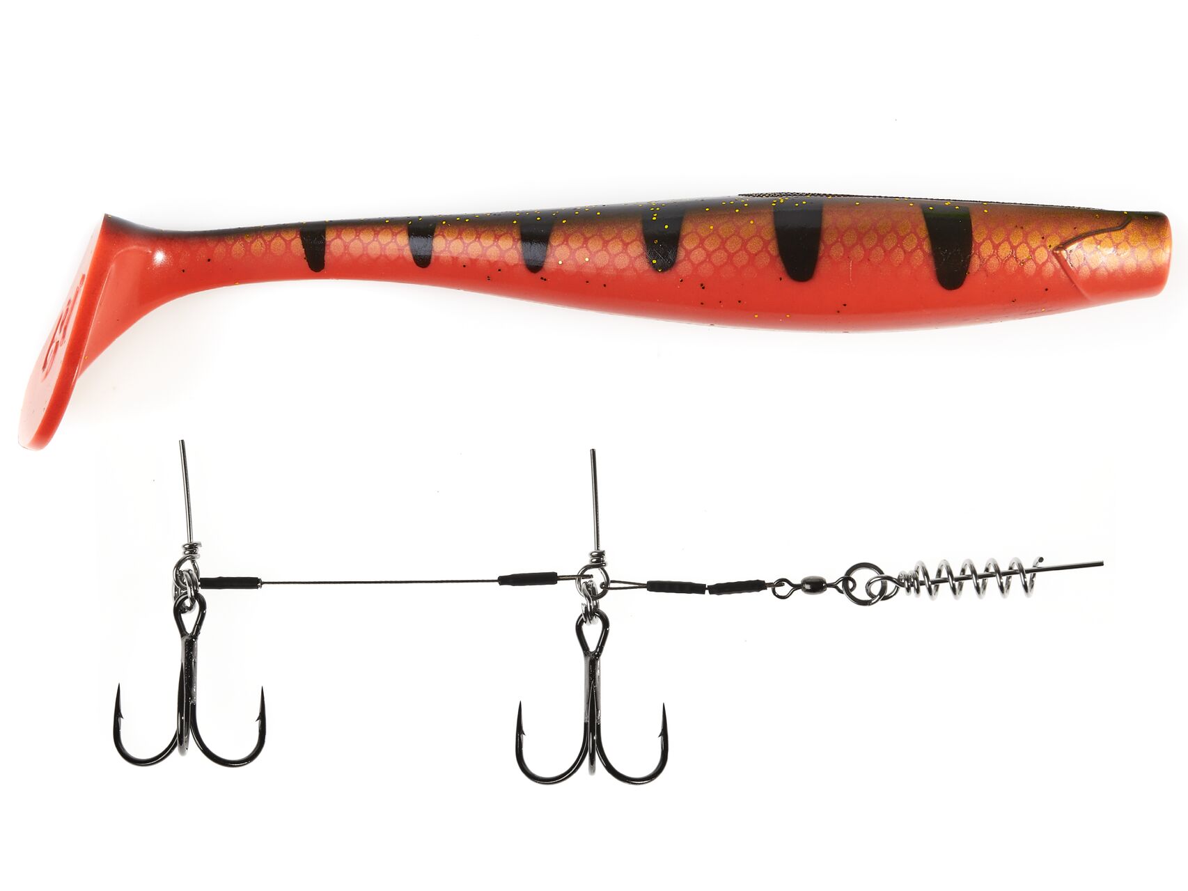 Виброхвосты LJ 3D BBS Series GIANT KUBIRA SWIM SHAD 10,3in (26,00)/PG18 1шт.+Stinger XL, Разноцветный
Виброхвосты LJ 3D BBS Series GIANT KUBIRA SWIM SHAD 10,3in (26,00)/PG18 1шт.+Stinger XL, Разноцветный