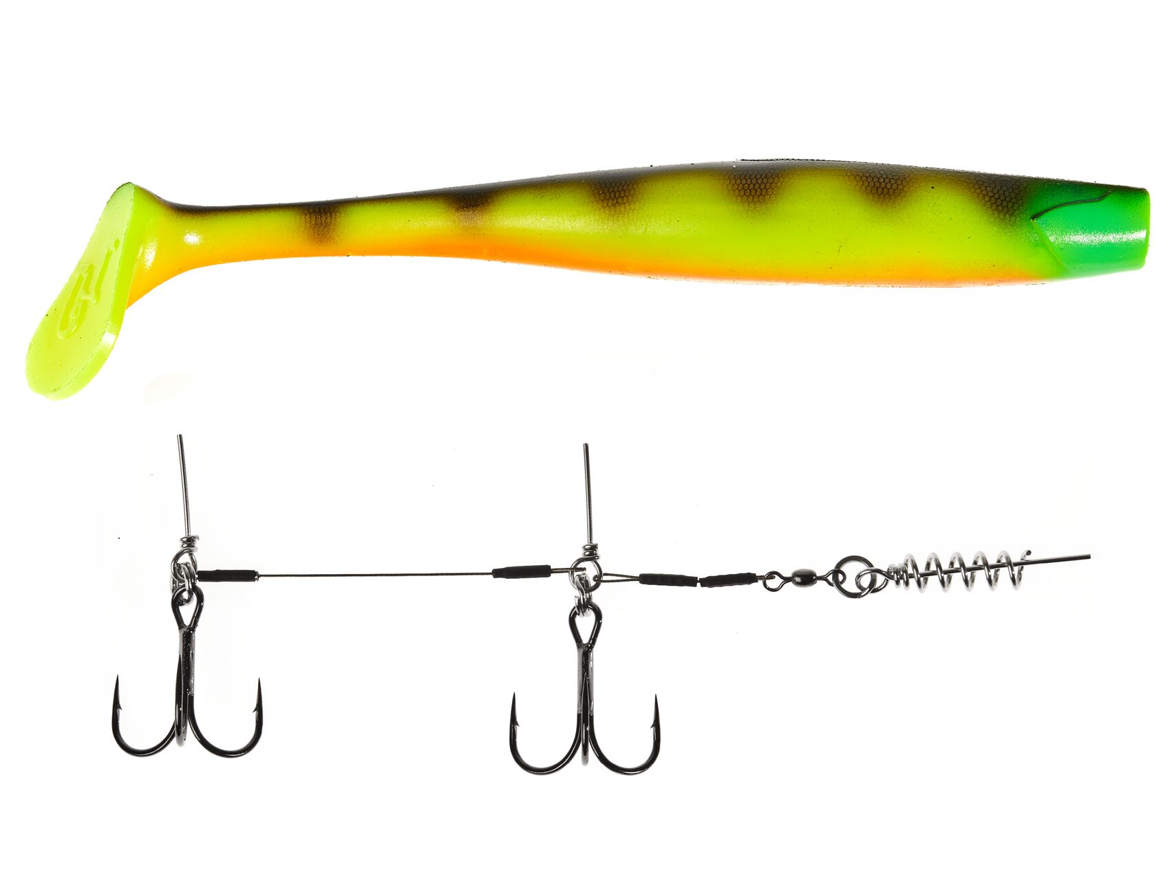 Виброхвосты LJ 3D BBS Series KUBIRA SWIM SHAD 9,0in (22,86)/PG30 1шт.+Stinger L, Разноцветный
Виброхвосты LJ 3D BBS Series KUBIRA SWIM SHAD 9,0in (22,86)/PG30 1шт.+Stinger L, Разноцветный