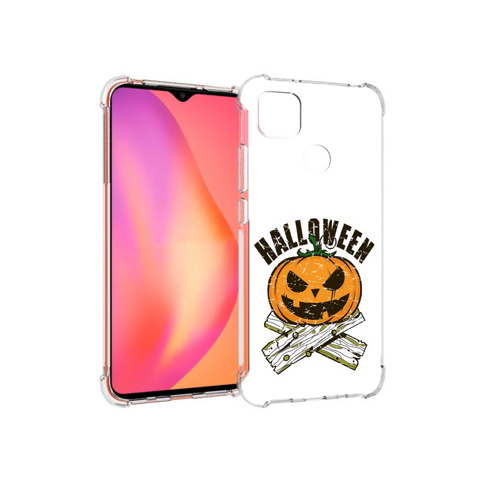 Чехол MyPads Tocco для Xiaomi Redmi 9C Хэллоуин доски тыква (PT152115.265.194), Прозрачный, Tocco
Чехол MyPads Tocco для Xiaomi Redmi 9C Хэллоуин доски тыква (PT152115.265.194), Прозрачный, Tocco
