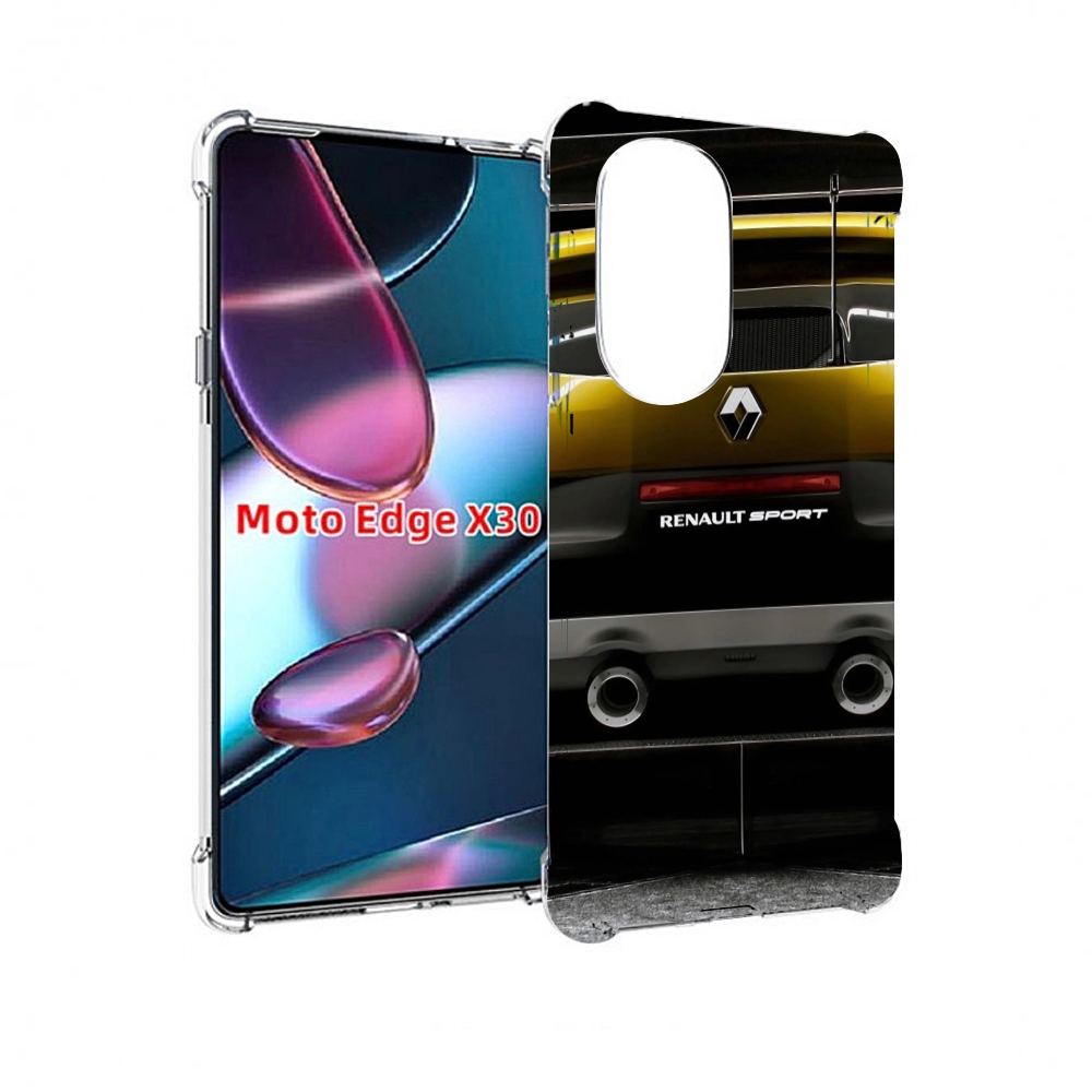 Чехол MyPads renault-рено-3 мужской для Motorola Moto Edge X30, Прозрачный, Tocco
Чехол MyPads renault-рено-3 мужской для Motorola Moto Edge X30, Прозрачный, Tocco