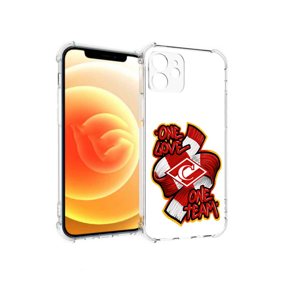 Чехол MyPads Tocco для Apple iPhone 12 ФК спарак 1 любовь (PT157543.607.184), Прозрачный, Tocco
Чехол MyPads Tocco для Apple iPhone 12 ФК спарак 1 любовь (PT157543.607.184), Прозрачный, Tocco
