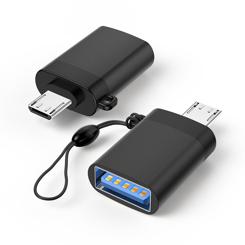 Адаптер - переходник micro USB - USB (с ремешком) OTG V8, черный, Адаптер - переходник для передачи данных
Адаптер - переходник micro USB - USB (с ремешком) OTG V8, черный, Адаптер - переходник для передачи данных