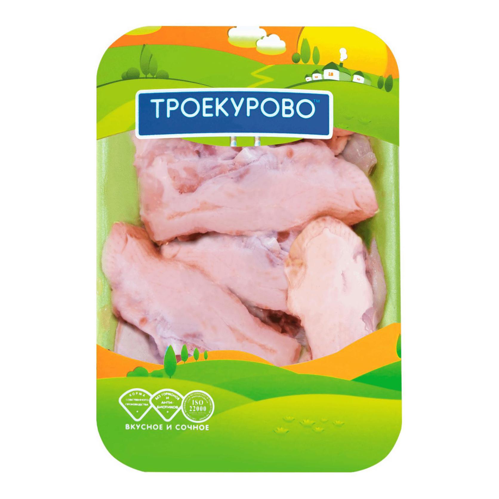Суповой набор из цыпленка-бройлера Троекурово Супчик по-домашнему охлажденный +-1 кг
Суповой набор из цыпленка-бройлера Троекурово Супчик по-домашнему охлажденный +-1 кг