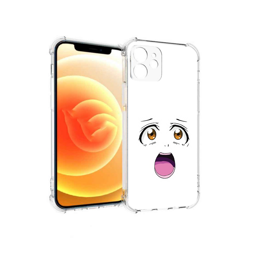 Чехол MyPads Tocco для Apple iPhone 12 аниме лицо (PT157543.607.223), Прозрачный, Tocco
Чехол MyPads Tocco для Apple iPhone 12 аниме лицо (PT157543.607.223), Прозрачный, Tocco