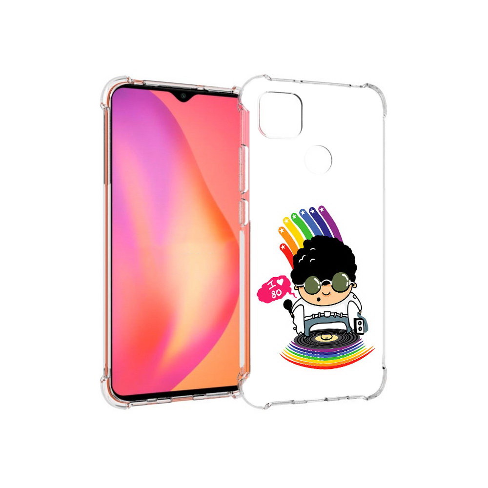 Чехол MyPads Tocco для Xiaomi Redmi 9C Я люблю 80-е (PT152115.265.205), Прозрачный, Tocco
Чехол MyPads Tocco для Xiaomi Redmi 9C Я люблю 80-е (PT152115.265.205), Прозрачный, Tocco