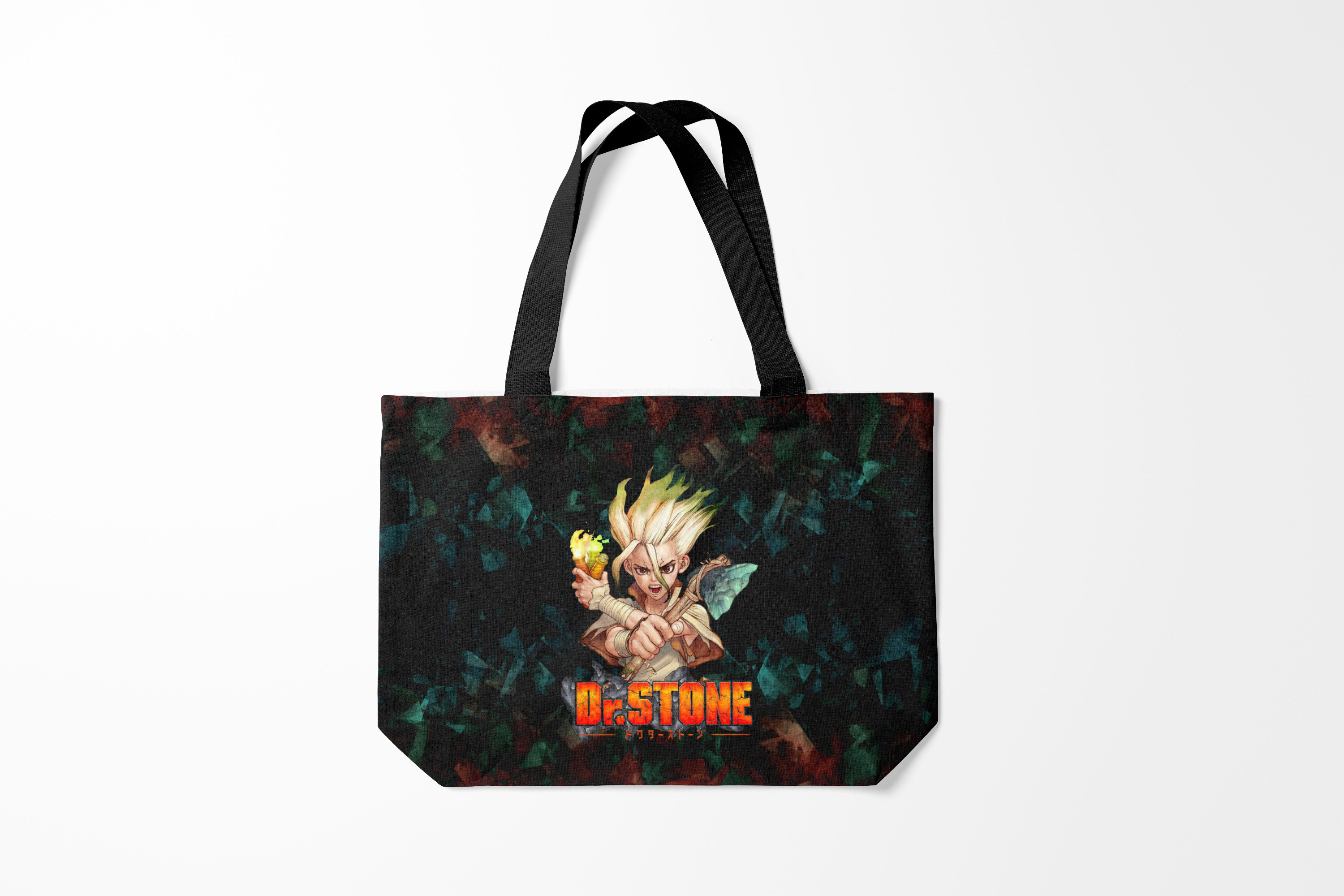 Сумка шoппер унисекс Burnettie Доктор Стоун Doctor Stone, черный, Доктор Стоун Doctor Stone
Сумка шoппер унисекс Burnettie Доктор Стоун Doctor Stone, черный, Доктор Стоун Doctor Stone